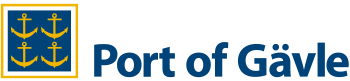 Port of Gävle - logo